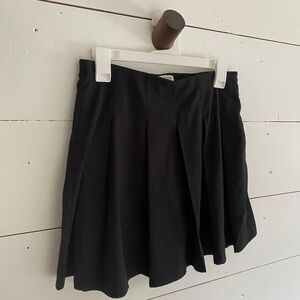 J Crew pleated active skort